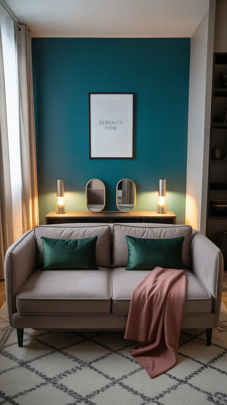 Compact Living Room Ideas 2026: Modern Decor Trends for Tiny Apartments