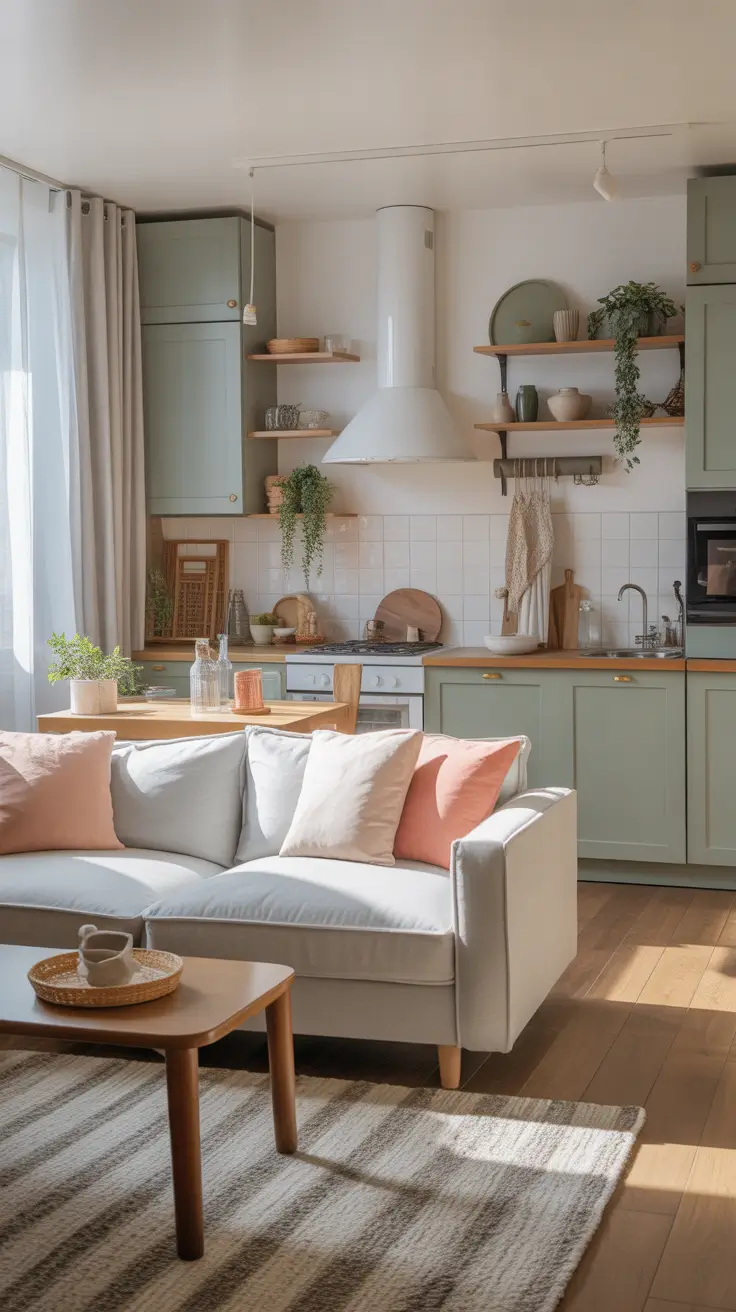 Open Kitchen Living Rooms For 2026: Modern Layouts, Decor, and Interior Design Trends