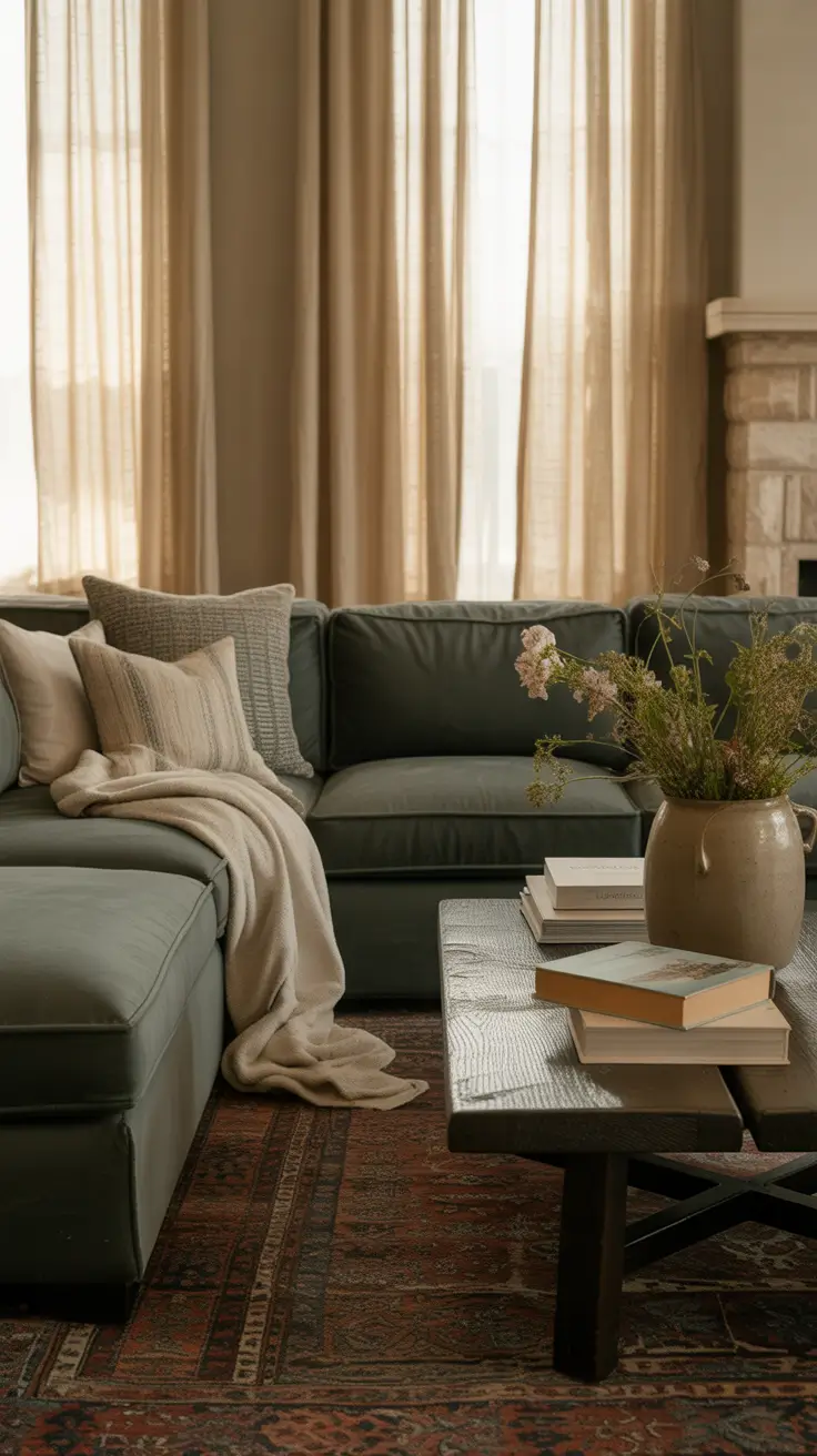 Big Living Room Ideas: 55+ Inspiring Designs for Modern, Cozy, and Luxury Spaces