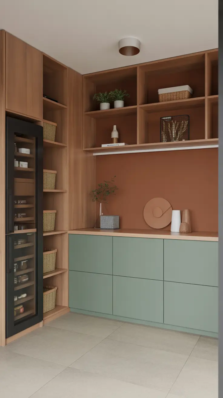 Walk In Pantry Ideas 2026: Modern Storage, Stylish Colors, and Smart Layouts