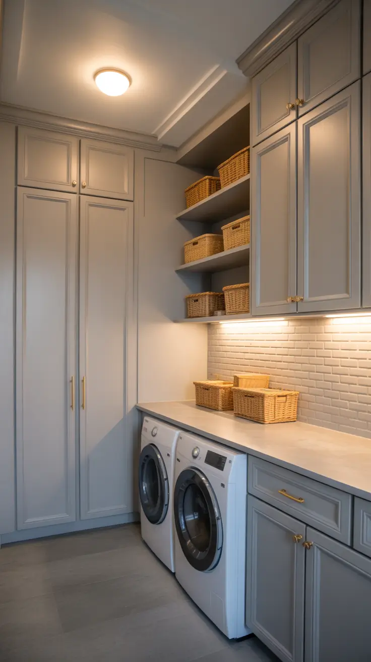Pantry in Laundry Room Ideas 2026: Stylish & Functional Designs for Modern Homes