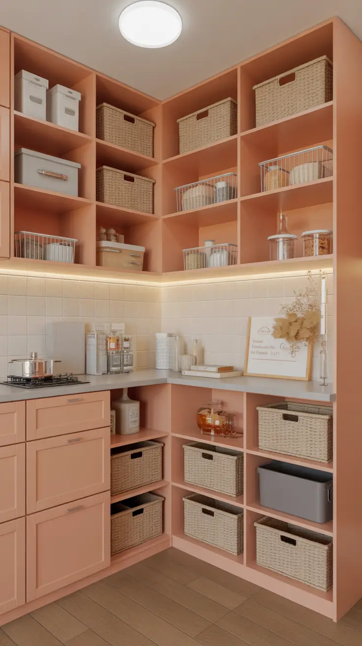 Pantry for Foods Ideas 2026: Modern Storage & Organization Inspiration