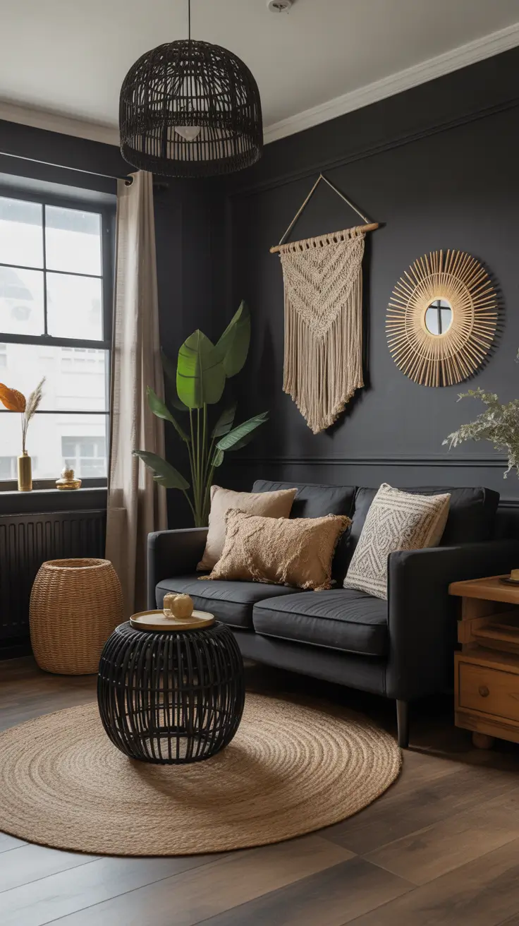 Boho Living Room Ideas 2026: Stylish & Modern Bohemian Interiors for Every Home