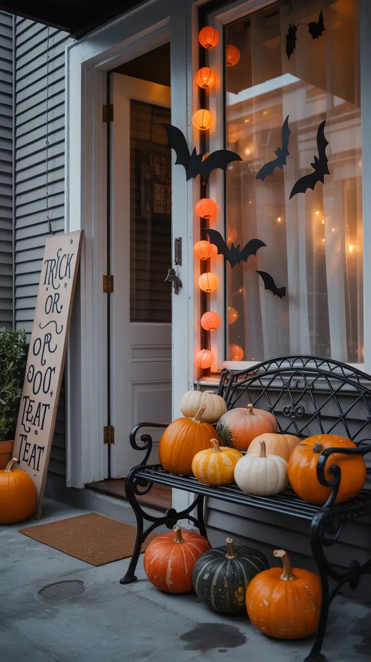 Top Halloween Porch Ideas 2025 for a Spooky, Stylish & Fun Outdoor Makeover