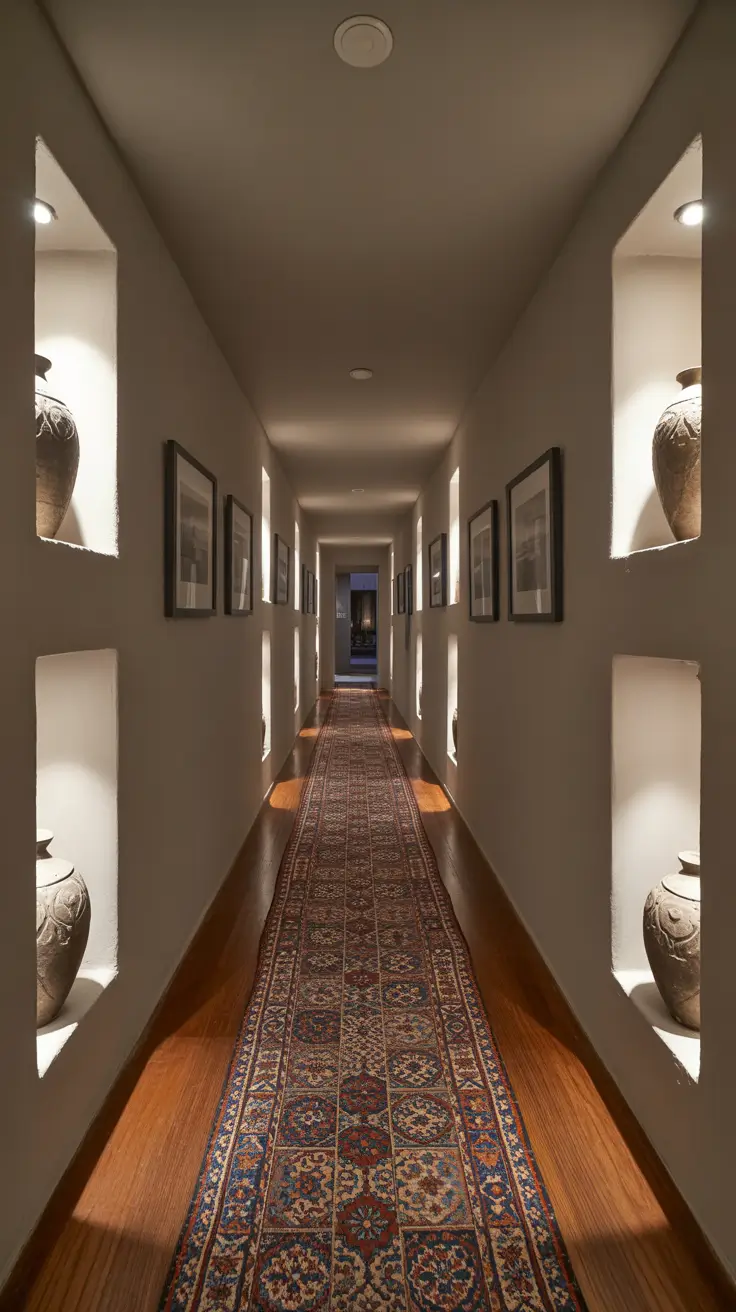 Hallways Ideas: 49+ Beautiful & Practical Designs for Every Style and Space