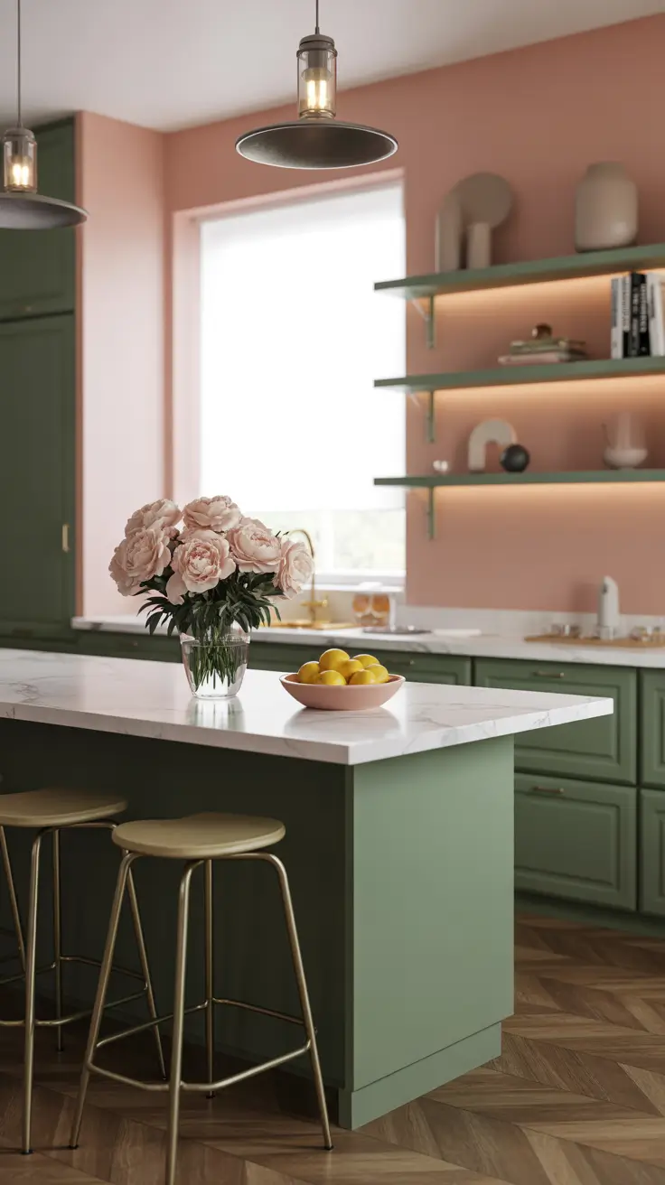 Best 59+ Kitchen Colors Ideas to Transform Your Space with Style and Function
