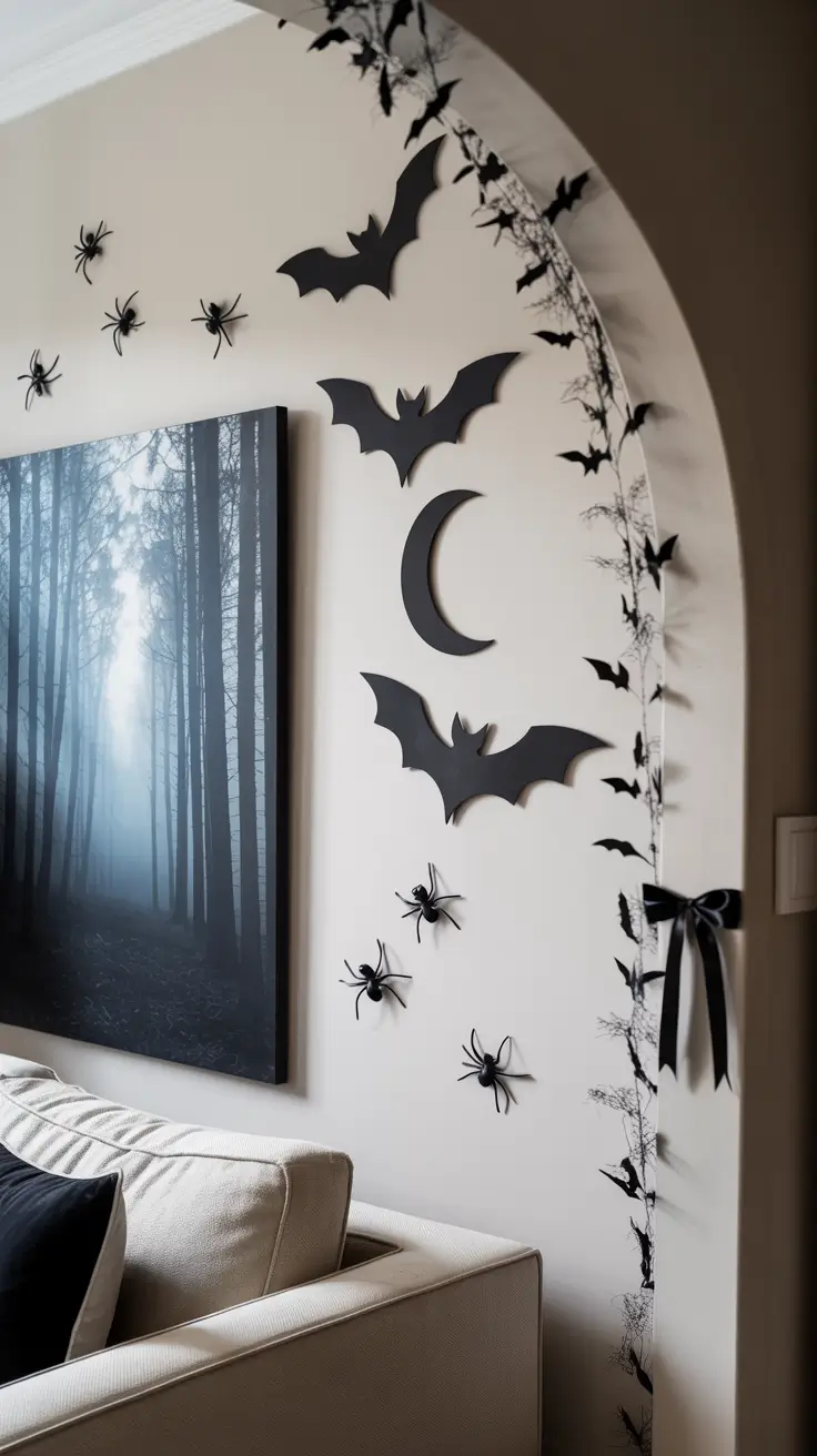 Halloween Living Room Decor Ideas 2025: Trendy, Cozy & Aesthetic Inspiration