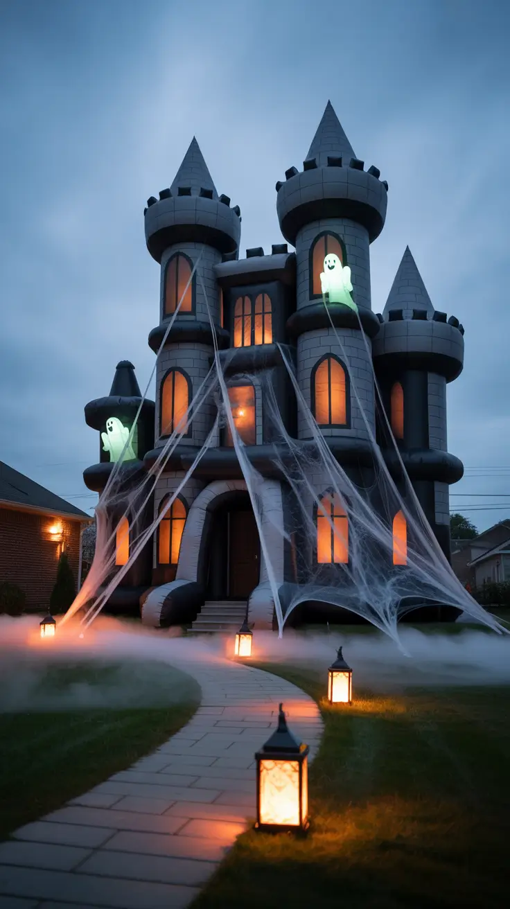 Best Halloween Inflatables for 2025: Creative Ideas for Stunning Front Yards Outdoor Displays