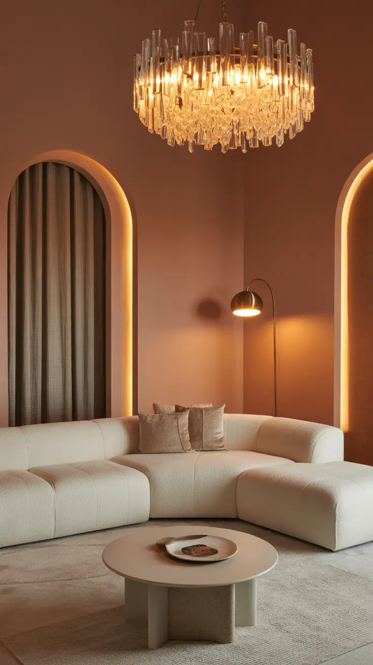 Living Room Ideas 2026 Trends: Modern Interiors and Stylish Furniture of the Future