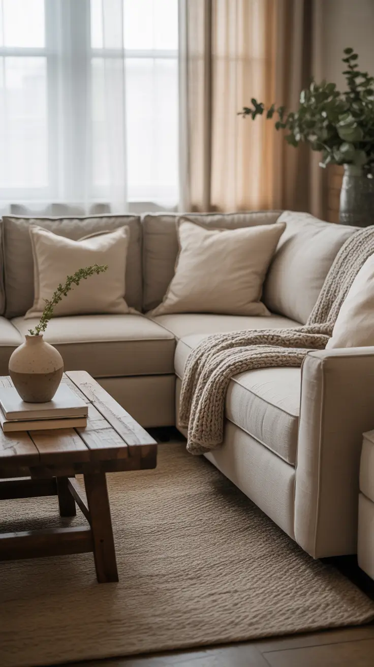 Best Apartment Living Room Ideas for Small Spaces: Cozy, Modern & Stylish Inspiration