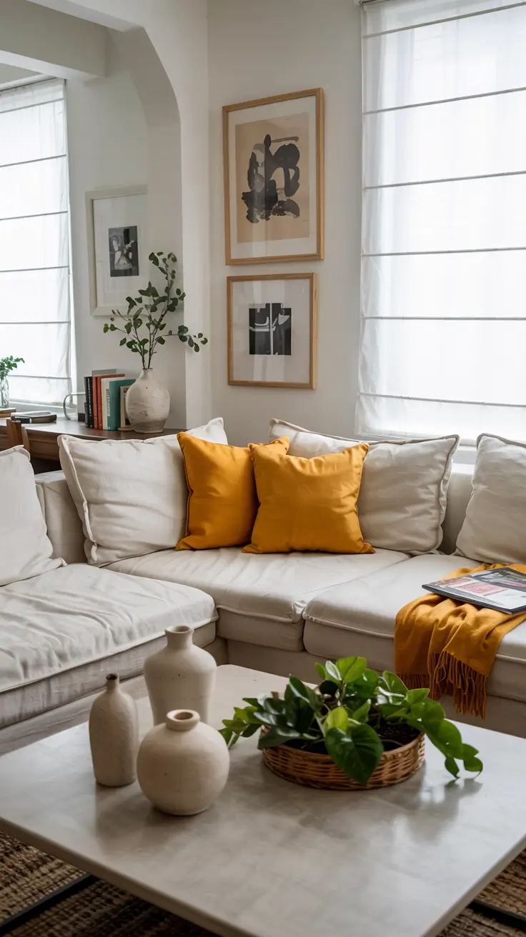 White Living Room Ideas 2026: Modern, Cosy & Stylish Designs for Every Home