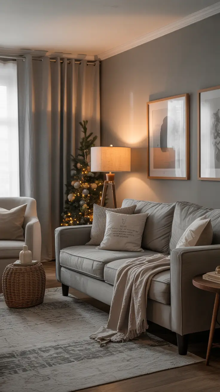 Gray Living Room Designs Ideas 2026: Modern Inspiration for Stylish Interiors