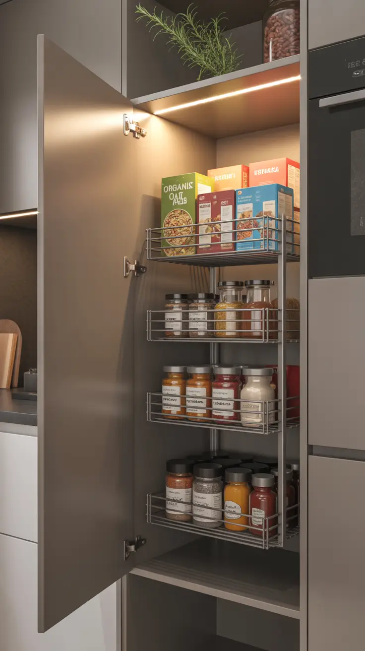 Pantry Organization Ideas 2026: Stylish, Functional & Affordable Solutions