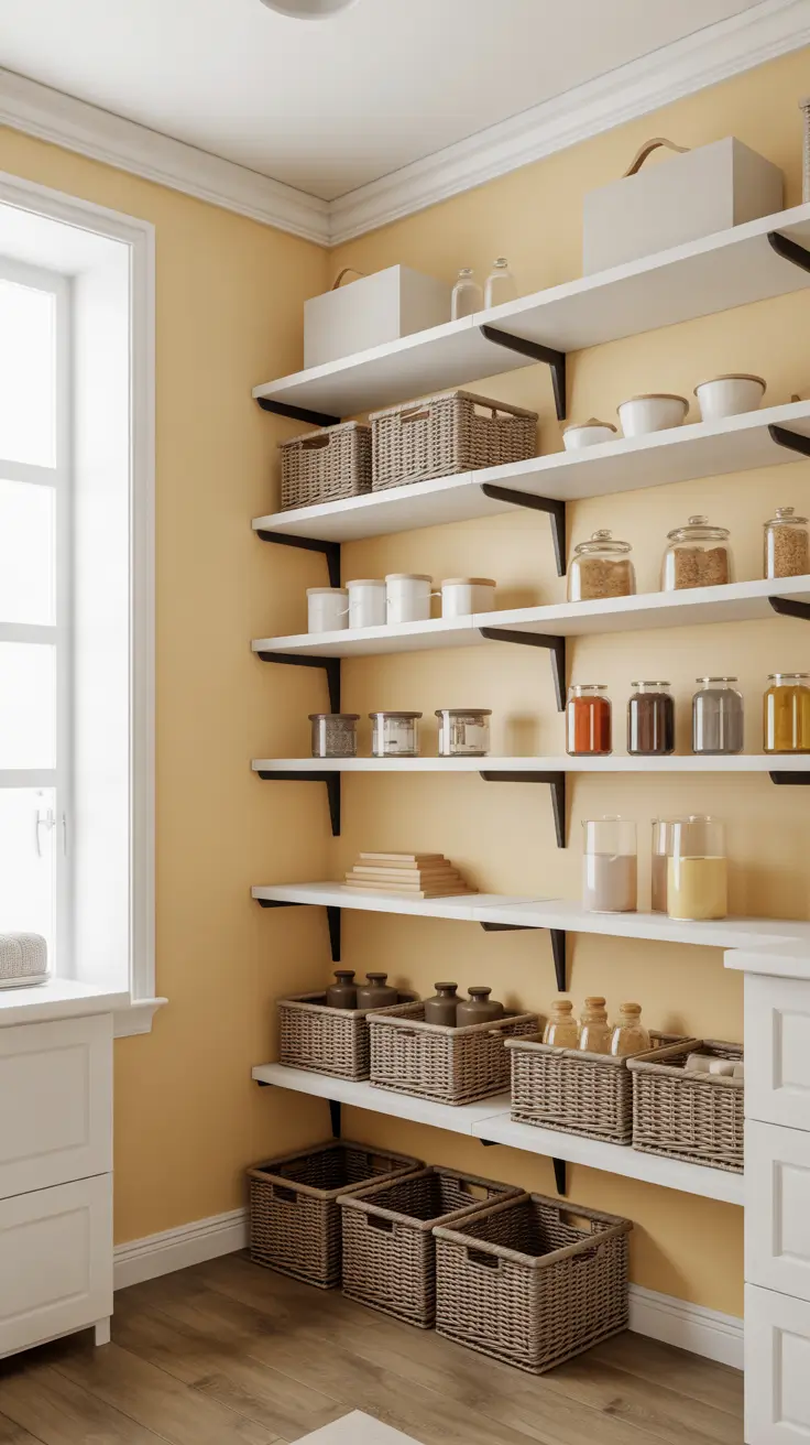 Small Pantry Ideas 2026: Modern Pantry Design and Storage Solutions for Every Kitchen