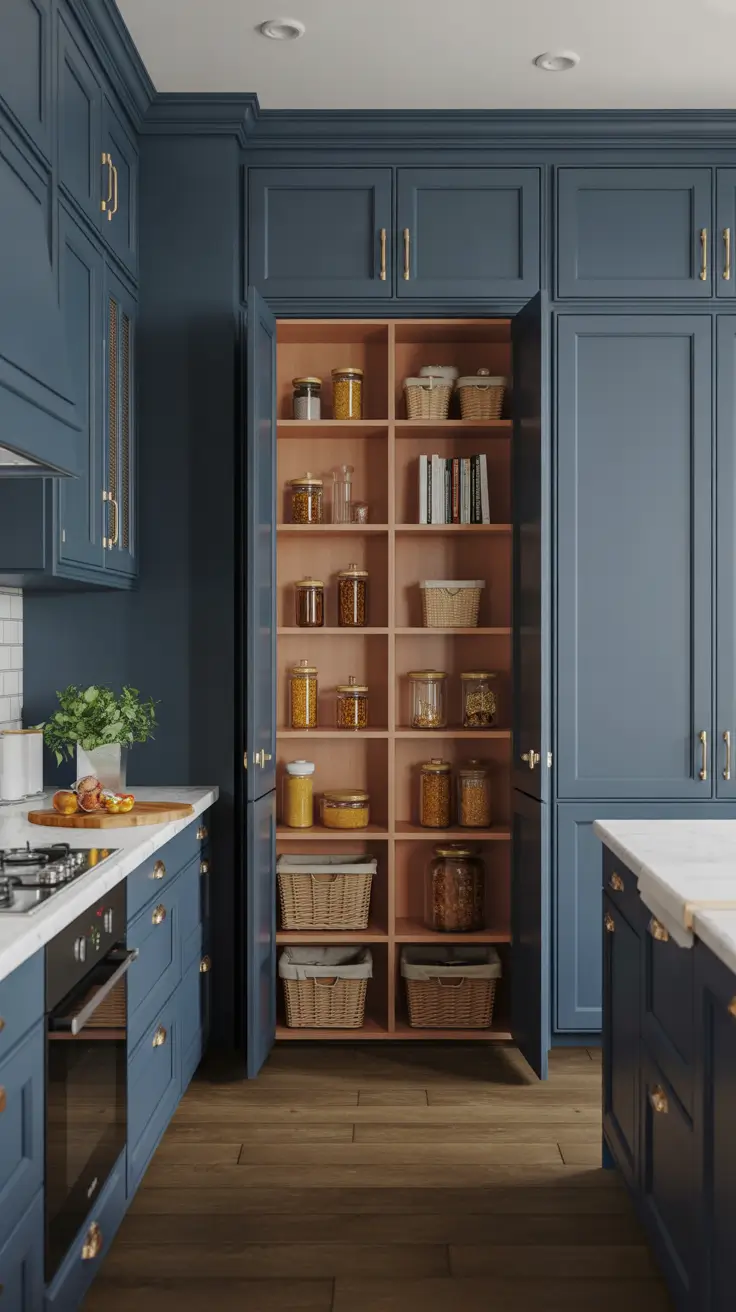 Hidden Pantry Ideas 2026: Modern Designs for Small Kitchens and Luxury Homes