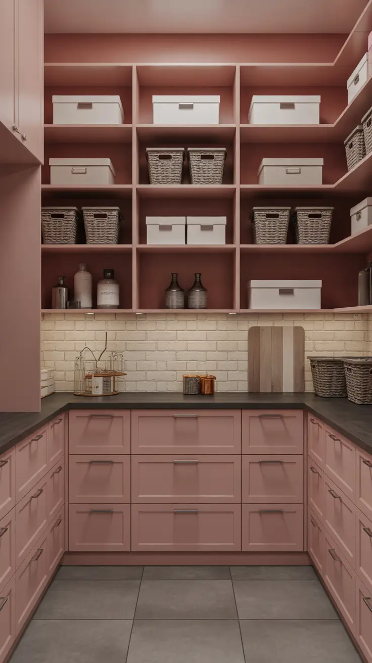 Pantry for Foods Ideas 2026: Modern Storage & Organization Inspiration