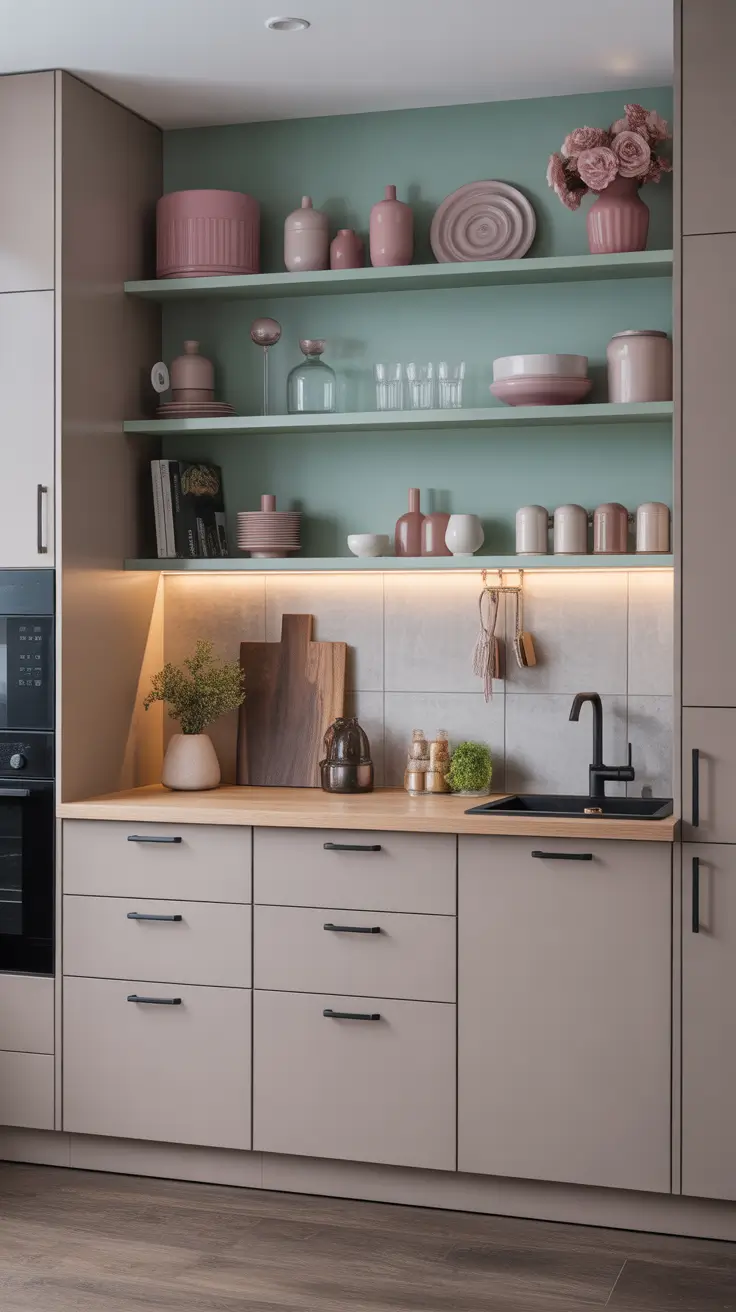 Open Kitchen Ideas for Small Spaces 2026: Modern Layouts & Stylish Design Tips