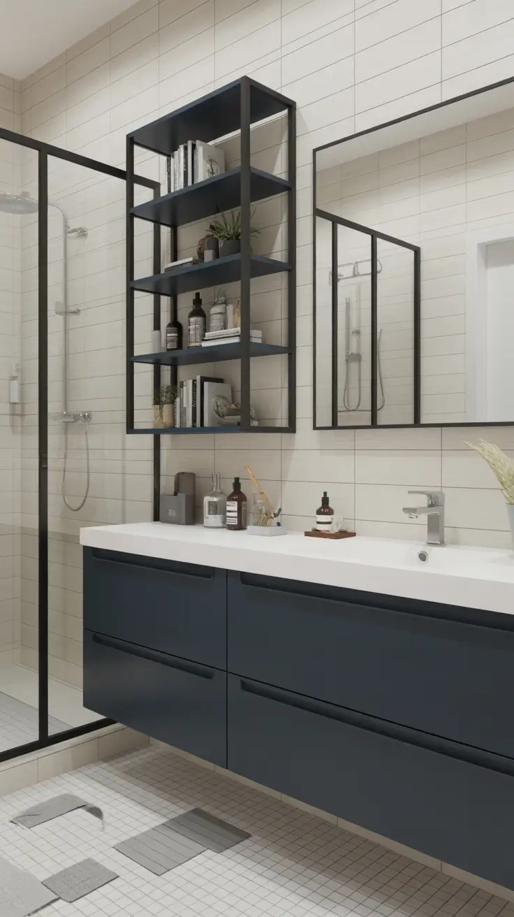Bathroom Wall Cabinet Ideas 2026: Modern Storage and Stylish Solutions