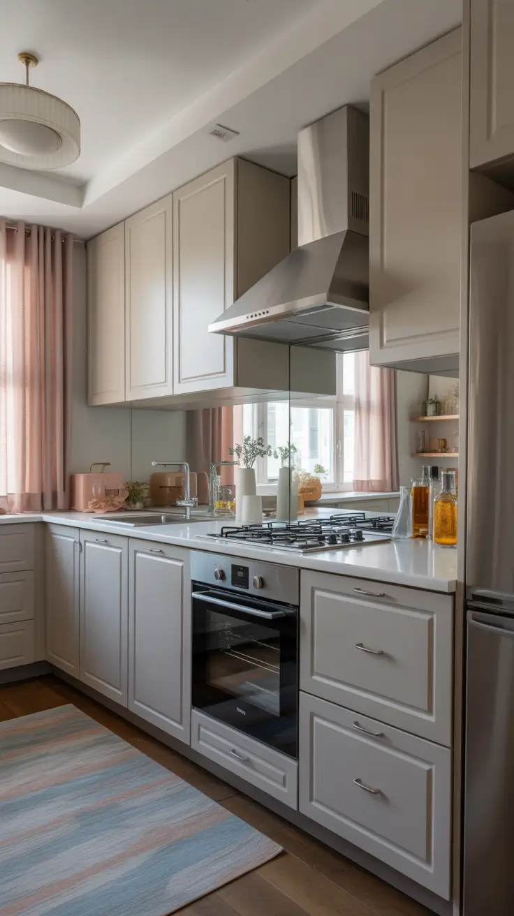 Modern Kitchen Designs 2026: Luxury Trends, Color Ideas & Layout Inspiration