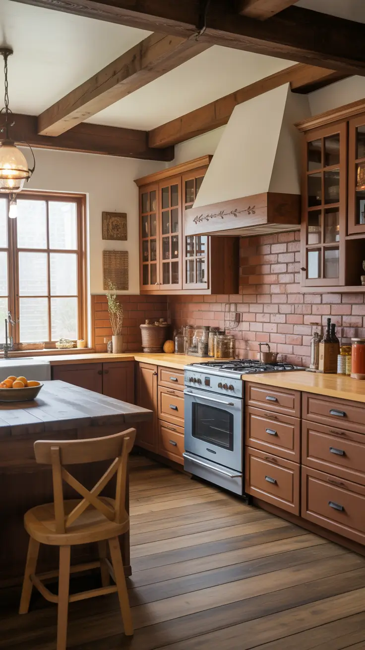 Cozy Kitchen Ideas 2026: Stylish and Warm Designs for Modern Homes