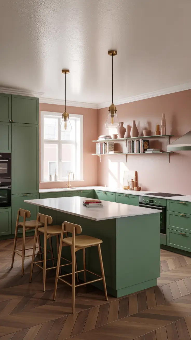Best 59+ Kitchen Colors Ideas to Transform Your Space with Style and Function