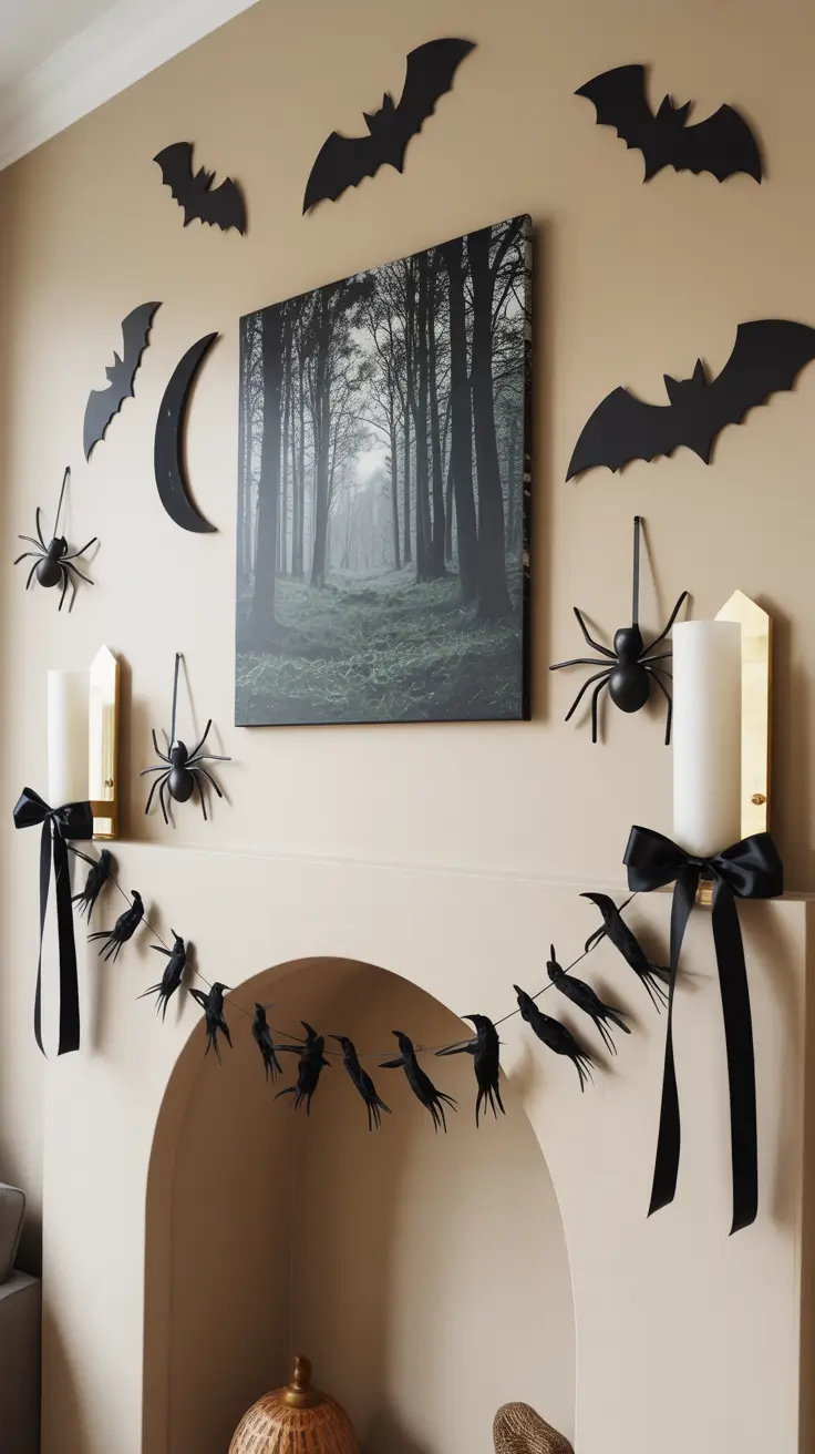 Halloween Living Room Decor Ideas 2025: Trendy, Cozy & Aesthetic Inspiration