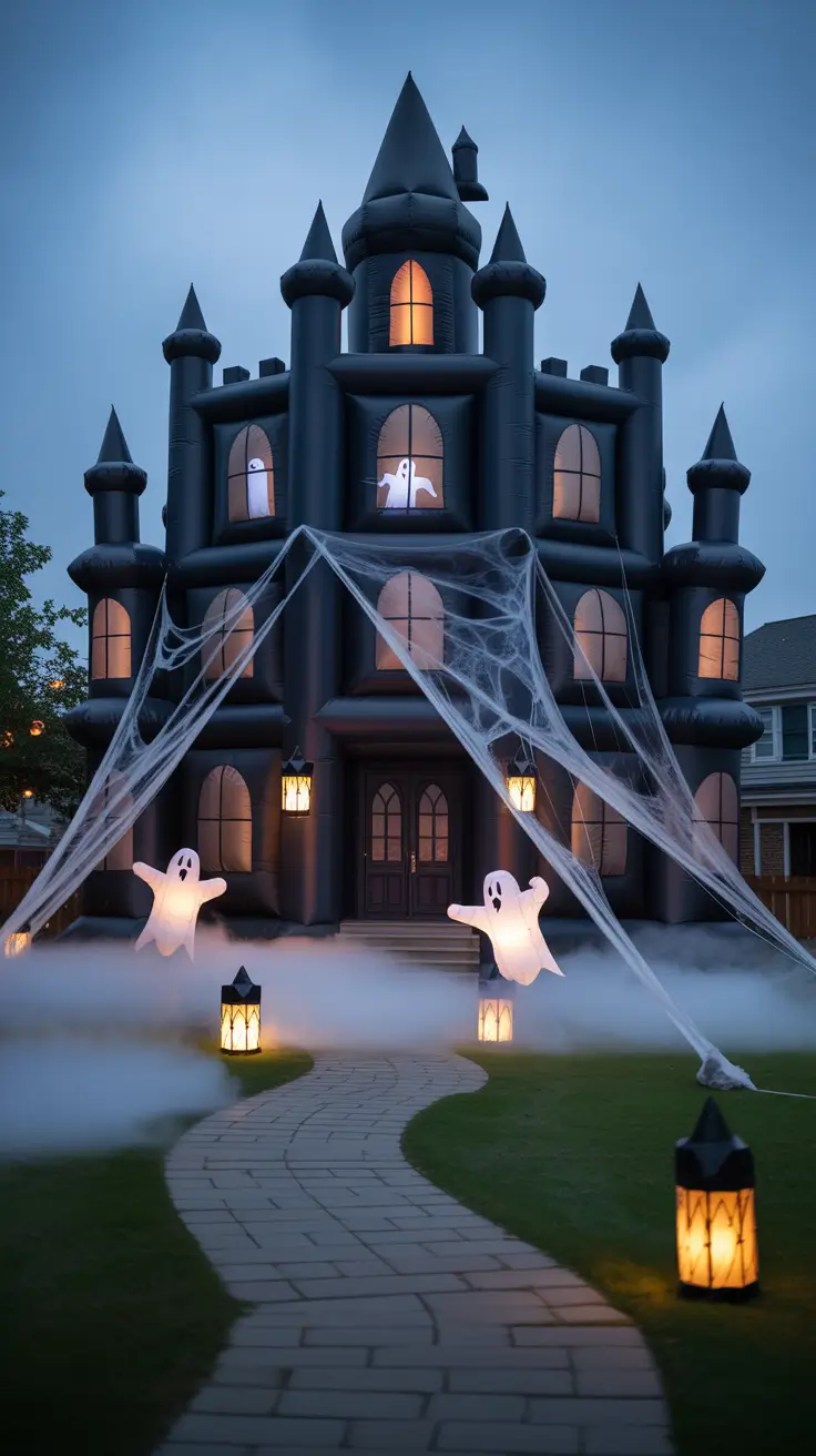 Best Halloween Inflatables for 2025: Creative Ideas for Stunning Front Yards Outdoor Displays