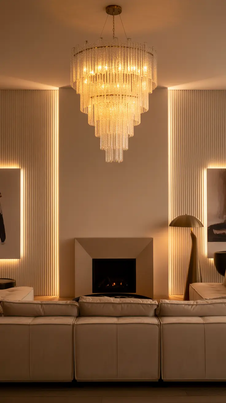 Living Room Ideas 2026 Trends: Modern Interiors and Stylish Furniture of the Future