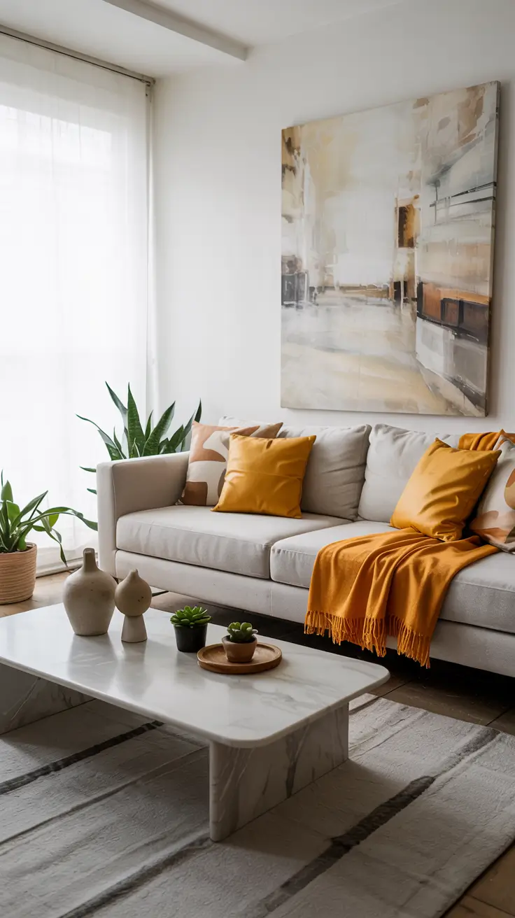 White Living Room Ideas 2026: Modern, Cosy & Stylish Designs for Every Home