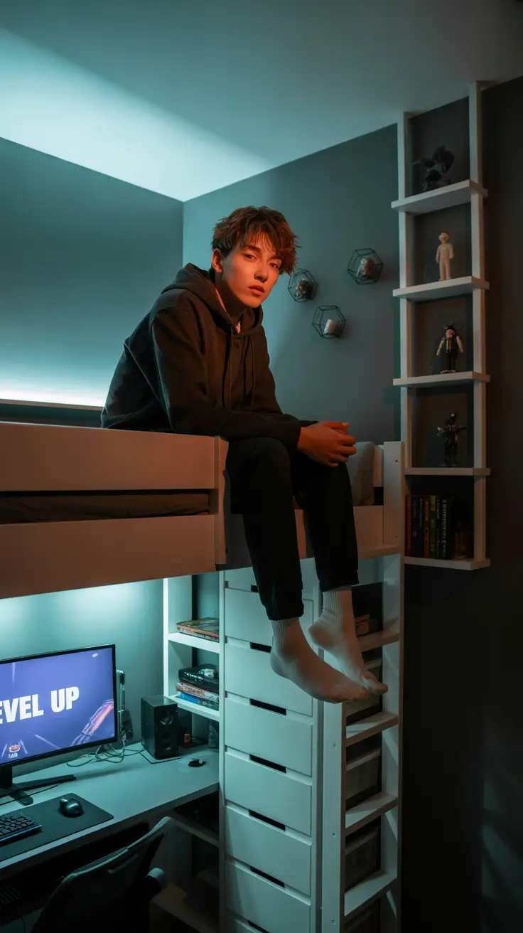 Stylish Bedroom Ideas for Small Rooms: Smart & Cozy Designs