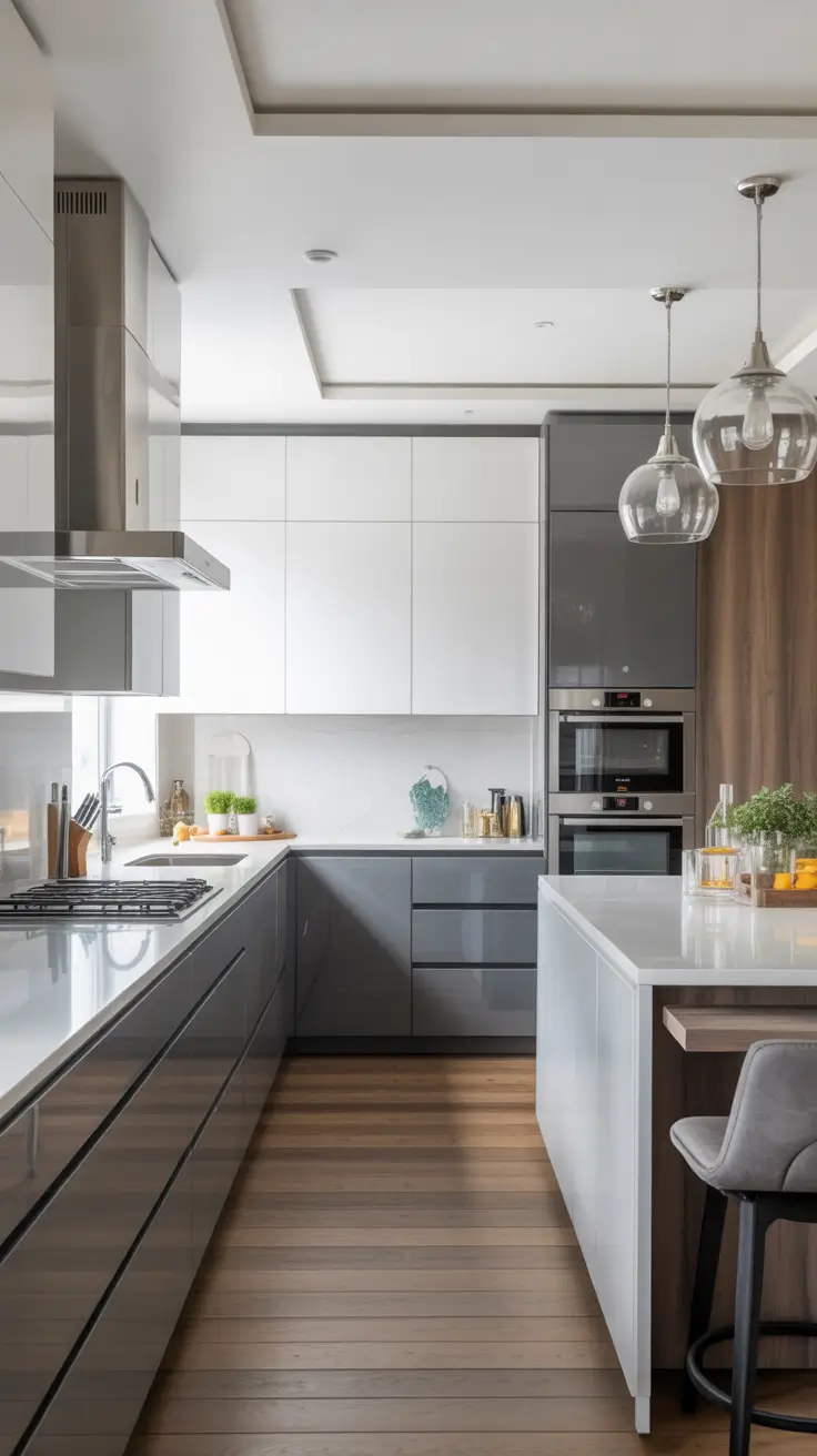 Small Kitchen Ideas 2026: Modern Designs and Creative Layouts