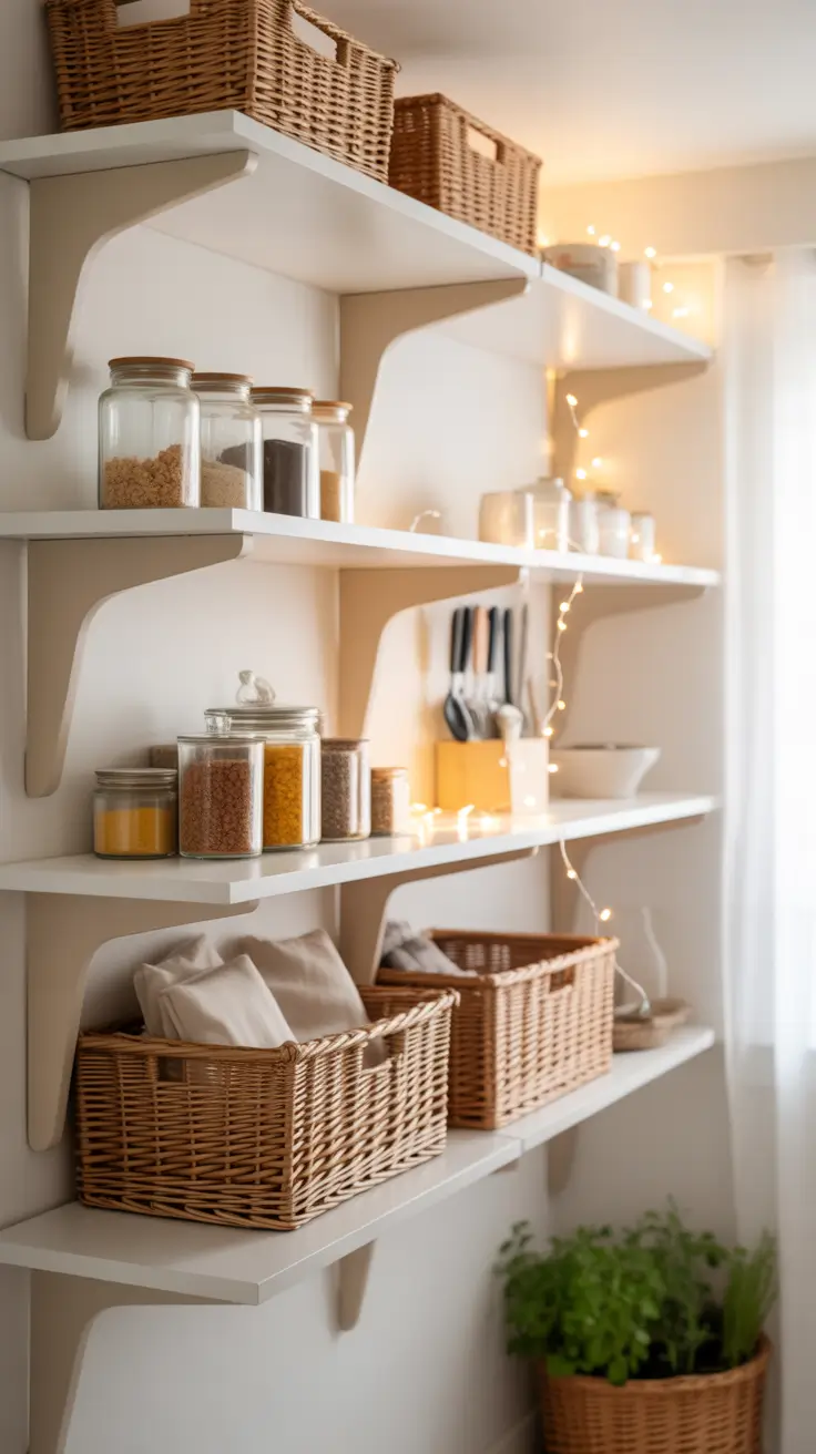 Small Pantry Ideas 2026: Modern Pantry Design and Storage Solutions for Every Kitchen