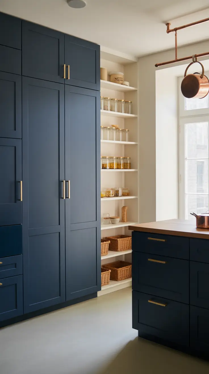 Hidden Pantry Ideas 2026: Modern Designs for Small Kitchens and Luxury Homes