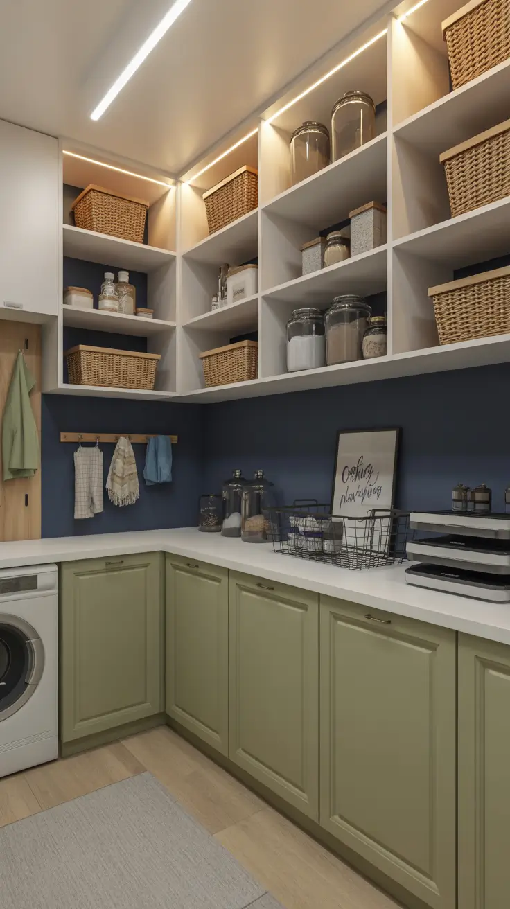 Pantry in Laundry Room Ideas 2026: Stylish & Functional Designs for Modern Homes