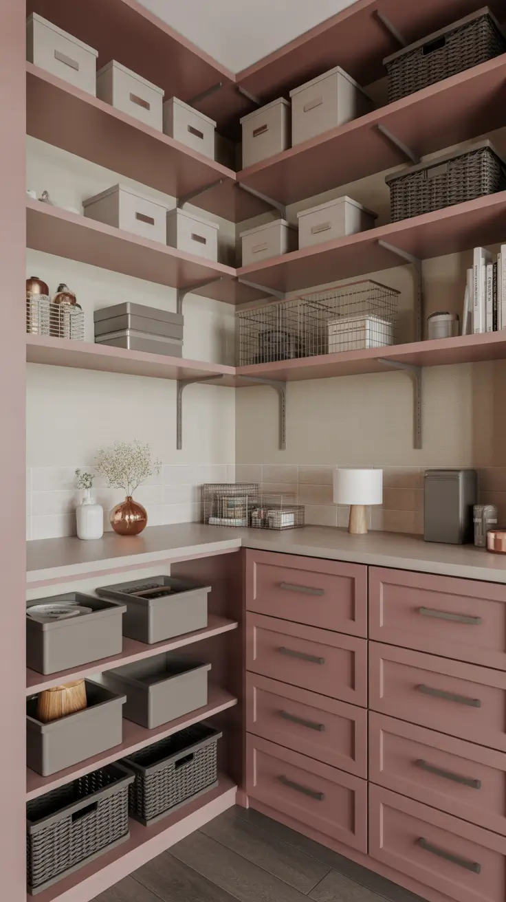 Pantry for Foods Ideas 2026: Modern Storage & Organization Inspiration
