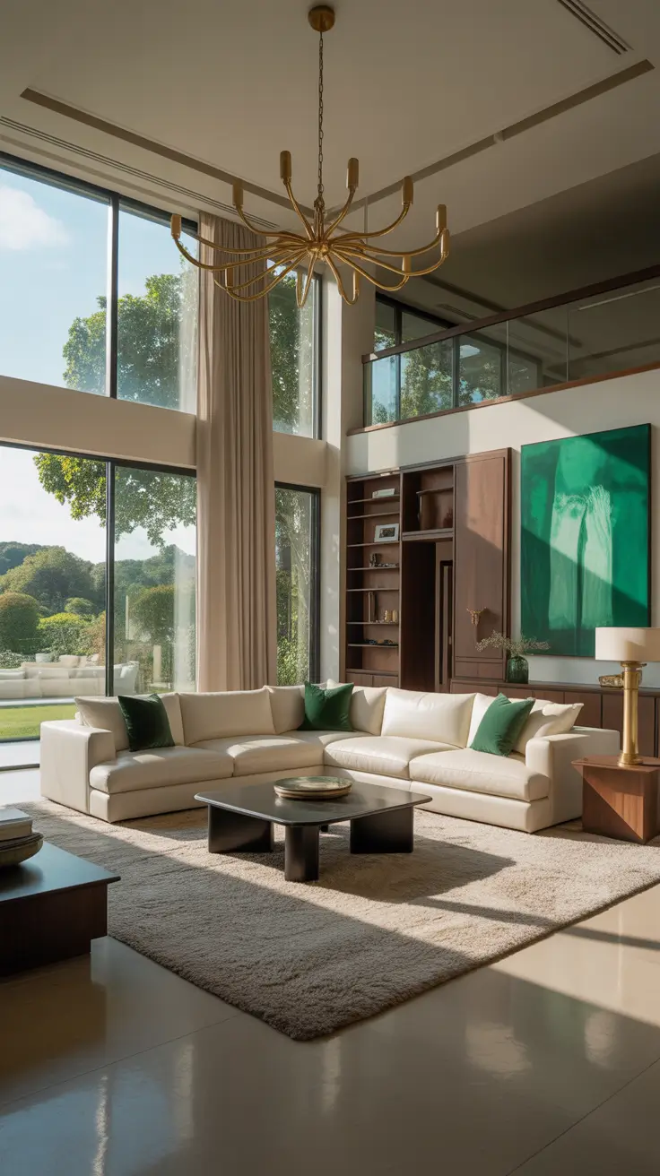 Big Living Room Ideas 2026: Stylish Layouts and Spacious Living Room Design Trends