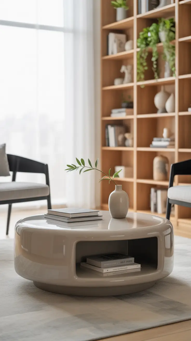 Accent Chairs for Living Room 2026: Modern Tables, Stylish Designs & Creative Ideas