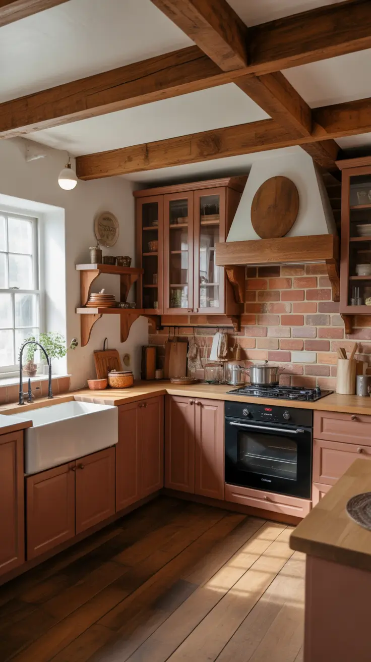 Cozy Kitchen Ideas 2026: Stylish and Warm Designs for Modern Homes