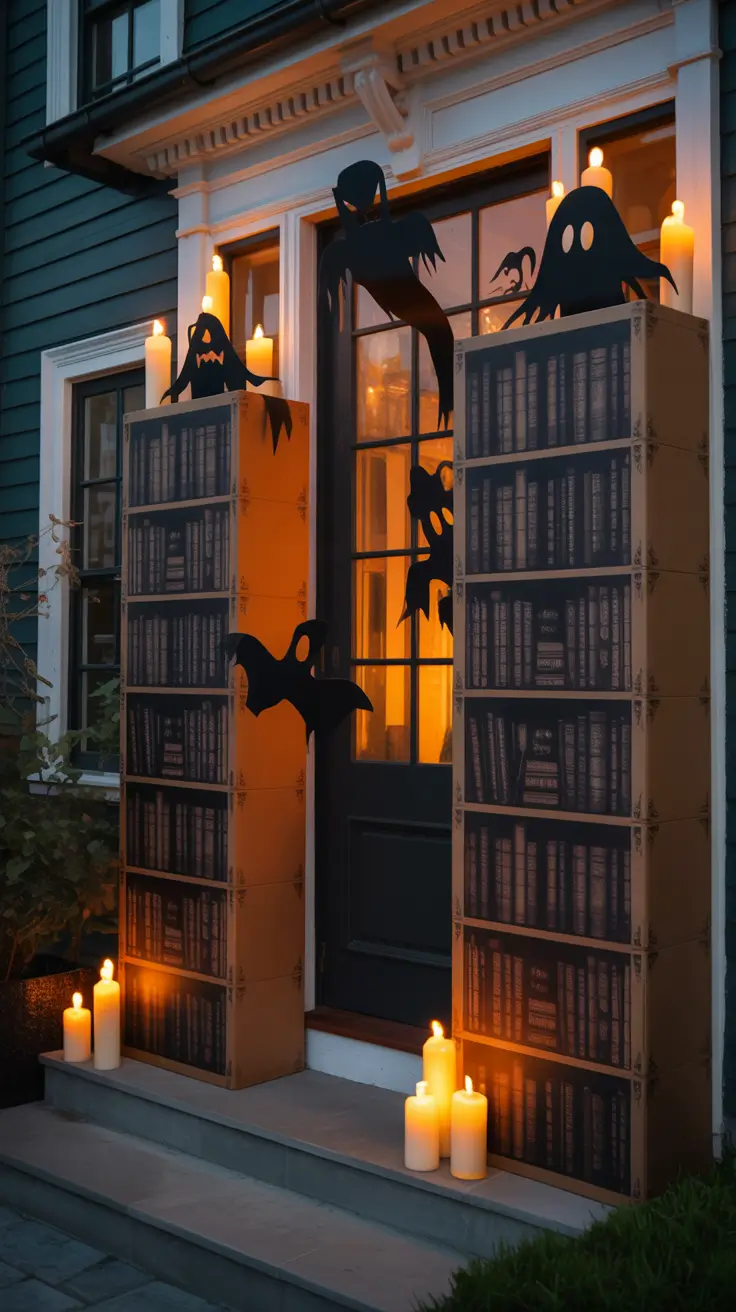 Beautiful Halloween Decorations for Home 2025: Creative and Elegant Ideas