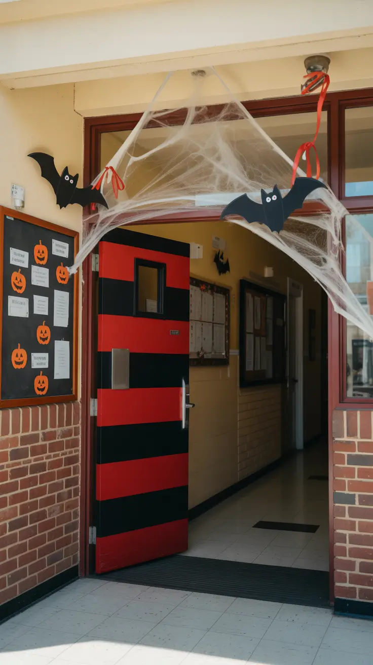 Halloween Door Ideas 2025: Creative, Fun & Spooky Designs for Home, School, and Work
