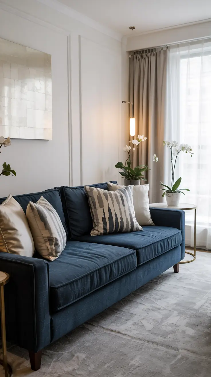 White Living Room Ideas 2026: Modern, Cosy & Stylish Designs for Every Home