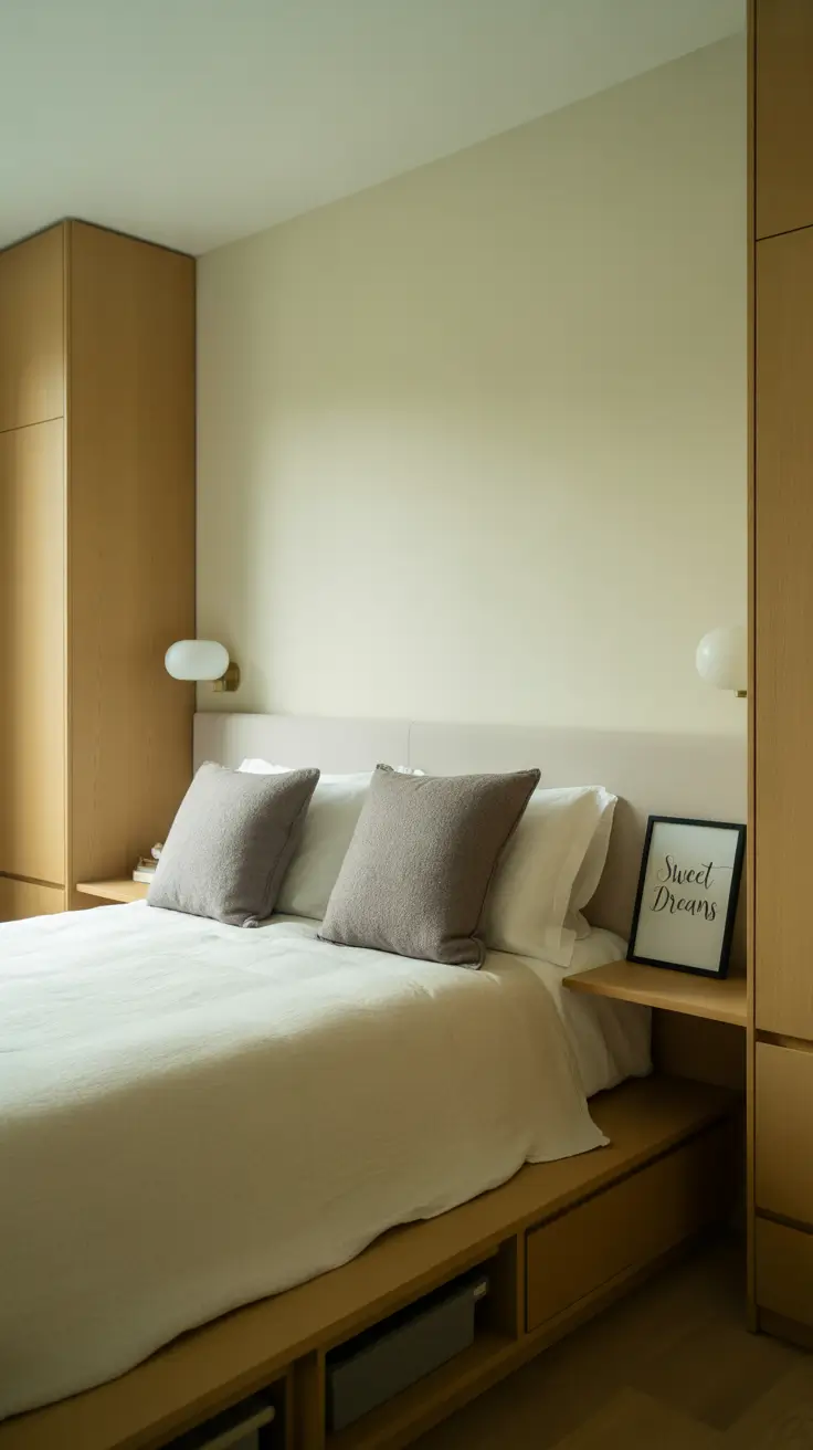 Stylish Bedroom Ideas for Small Rooms: Smart & Cozy Designs