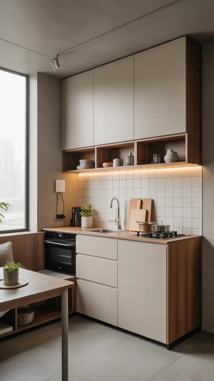 Small Kitchen Ideas 2026: Modern Designs and Creative Layouts