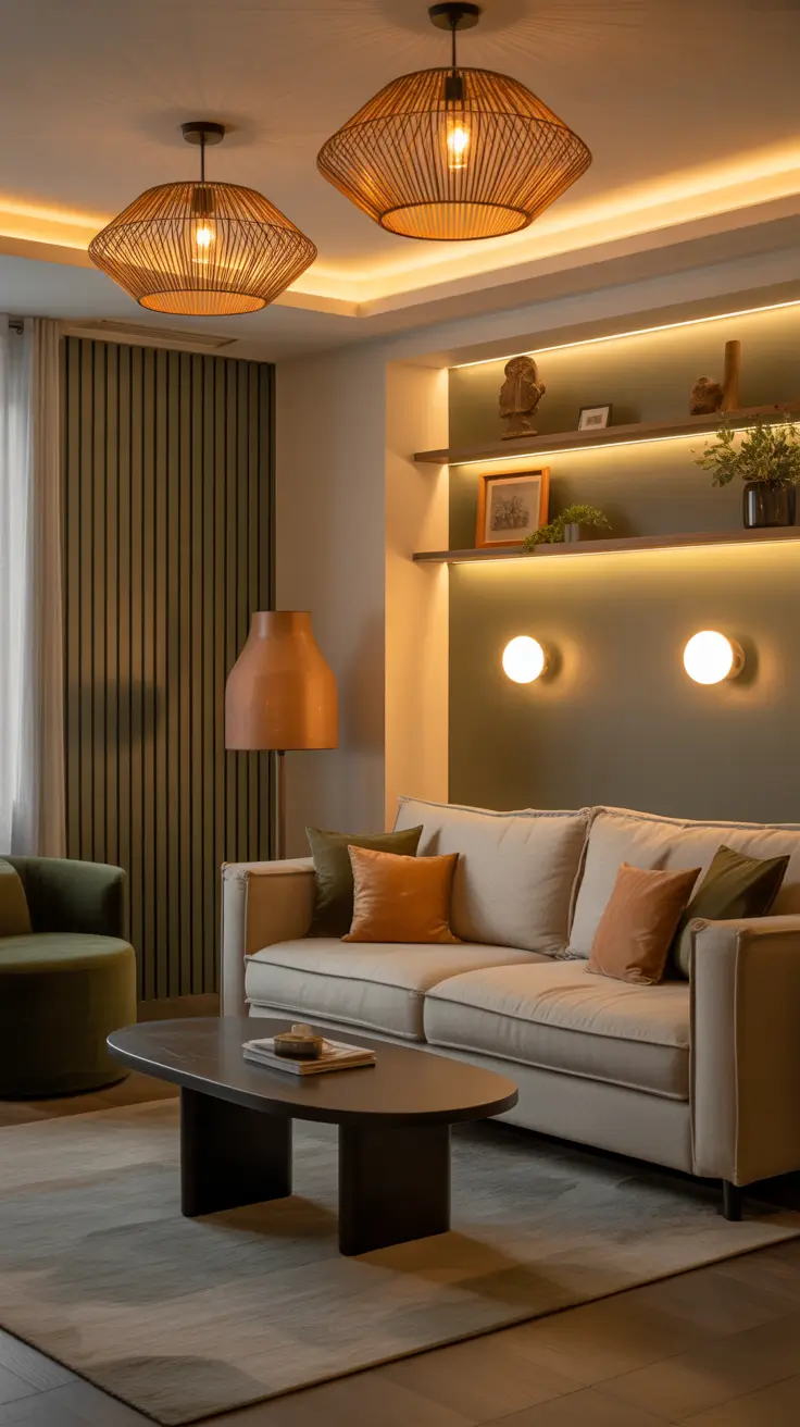 Compact Living Room Ideas 2026: Modern Decor Trends for Tiny Apartments