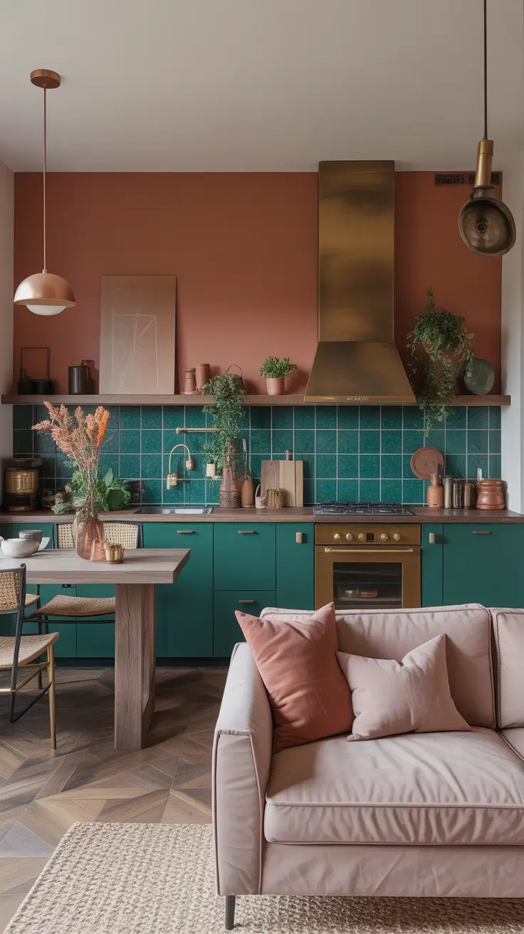 Open Kitchen Living Rooms For 2026: Modern Layouts, Decor, and Interior Design Trends