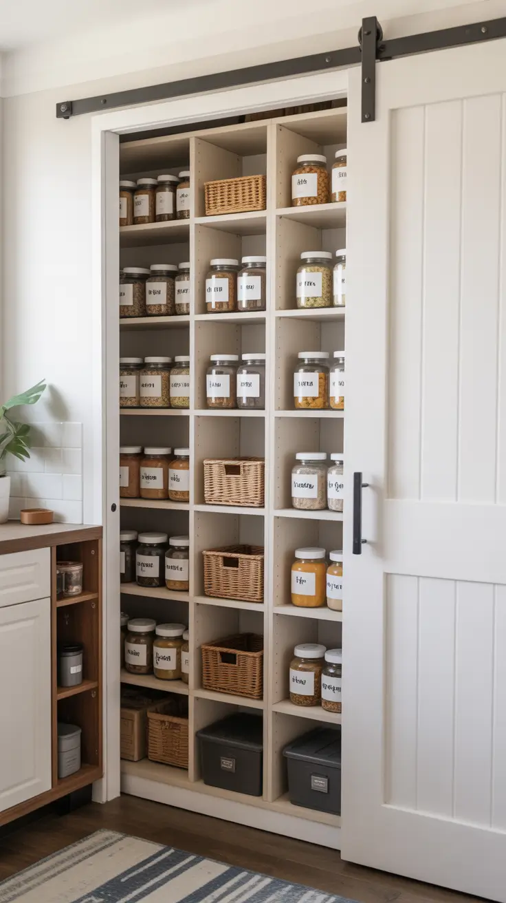Pantry Organization Ideas 2026: Stylish, Functional & Affordable Solutions