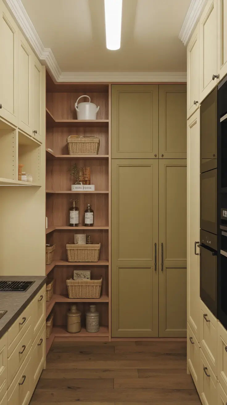 Small Pantry Ideas 2026: Modern Pantry Design and Storage Solutions for Every Kitchen