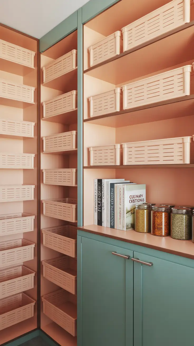 Walk In Pantry Ideas 2026: Modern Storage, Stylish Colors, and Smart Layouts