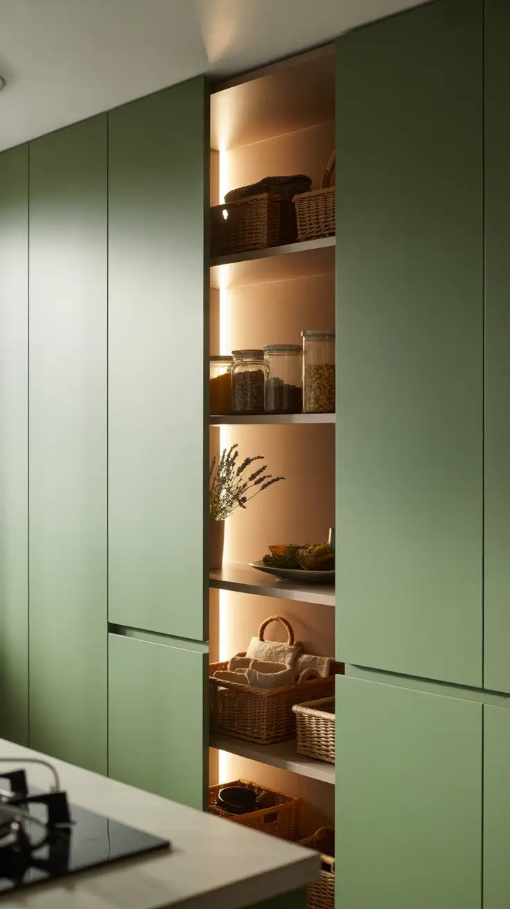 Hidden Pantry Ideas 2026: Modern Designs for Small Kitchens and Luxury Homes