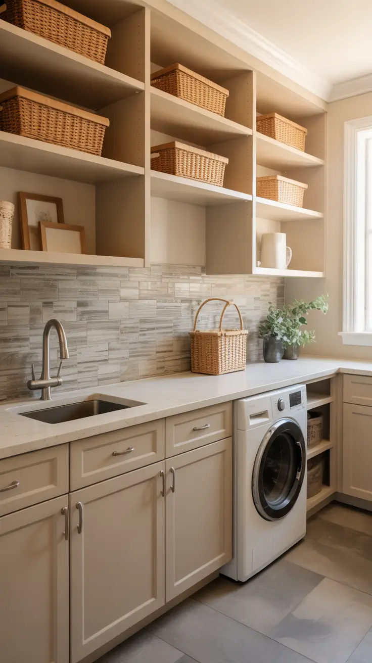 Pantry in Laundry Room Ideas 2026: Stylish & Functional Designs for Modern Homes